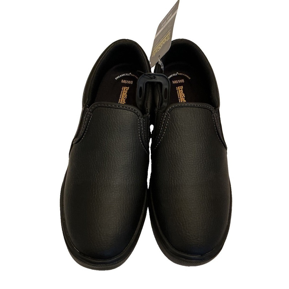 Tredsafe Unisex Slip-On DreamCell Anti-fatigue Slip Resistant  Men 6 Women 8 NWT